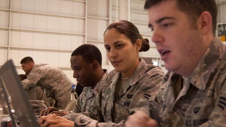 Entrepreneur.com: How to Push Through Your Fear of Failure, According to This Air Force Vet
