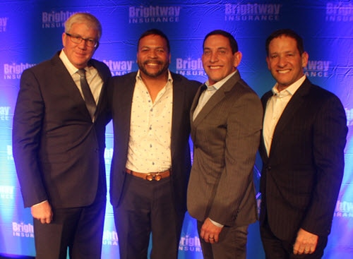 Brightway Insurance names Multi-unit Owner, Chris Cole, Agency of the Year for top revenue in 2017