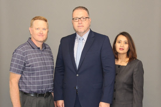 Jason and Erica Grubbs open a Brightway Insurance Agency in New Port Richey, Fla.
