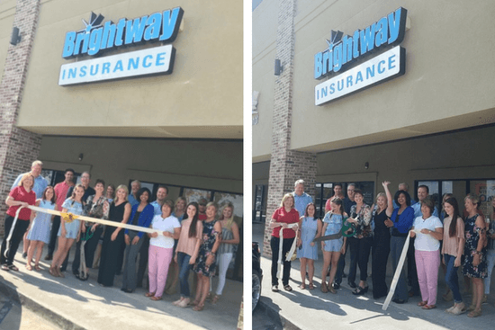 Brightway, The Michele Robicheaux Agency in Youngsville, La., hosts grand opening