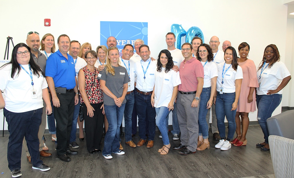 Brightway Insurance celebrates 10 years of making futures brighter