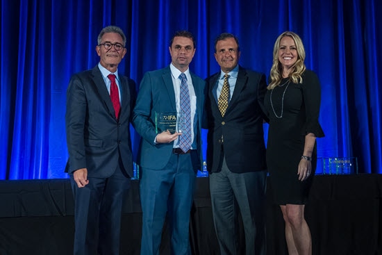 International Franchise Association names Naples’ Sam Kassar Franchisee of the Year