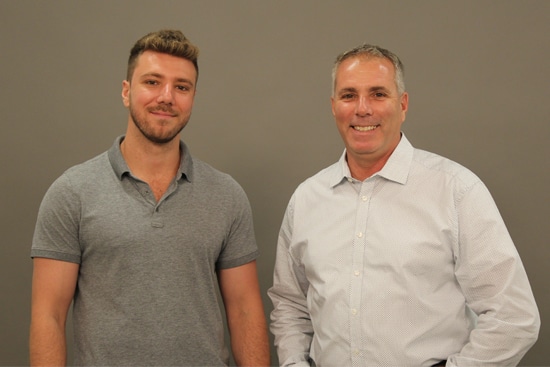 Father and son team open a Brightway Insurance Agency in Charleston, S.C.