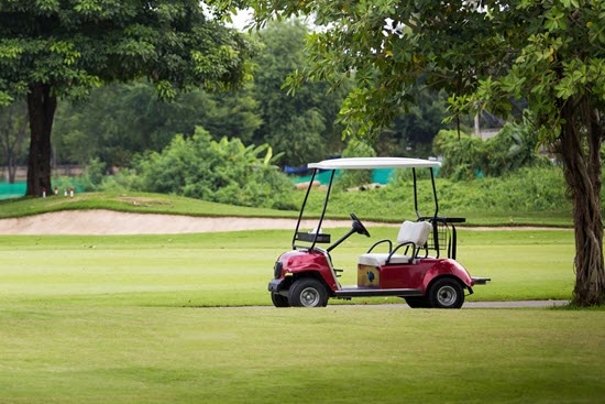 Do I need to register and insure my golf cart?