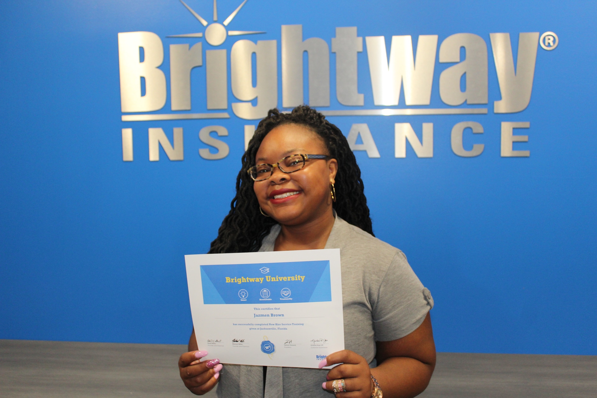 Brightway Insurance makes employee benefits offering sweeter with new Tuition Assistance Program