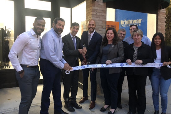 Brightway, The Ramirez Agency hosts grand opening