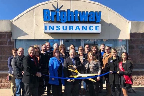 Brightway, The David Pickel Agency hosts grand opening