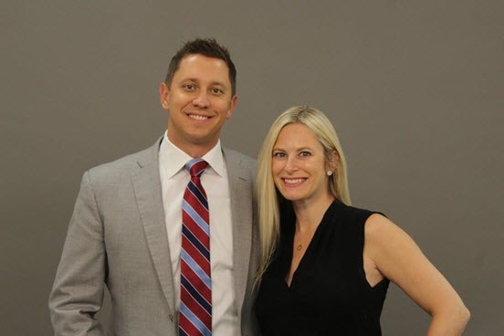 Brandon and Jenn Kolk introduce Brightway Insurance to Colorado Springs, Colo., bringing a better experience to buying insurance