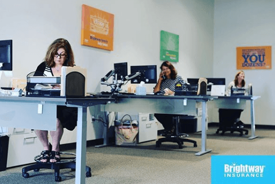 Brightway, The Crumbaker Agency selected as a Best Place to Work finalist
