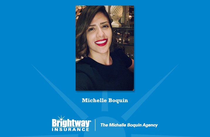 Insurance veteran, Michelle Boquin, opens a Brightway Insurance Agency in Doral