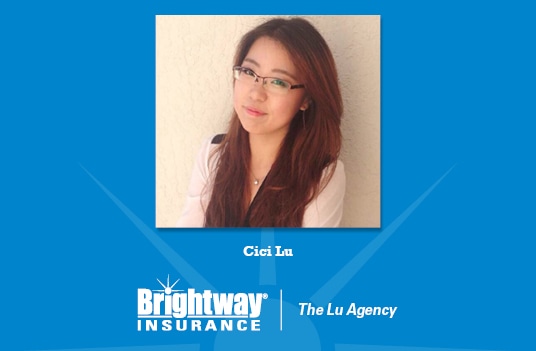Cici Lu opens a Brightway Insurance Agency in Orlando