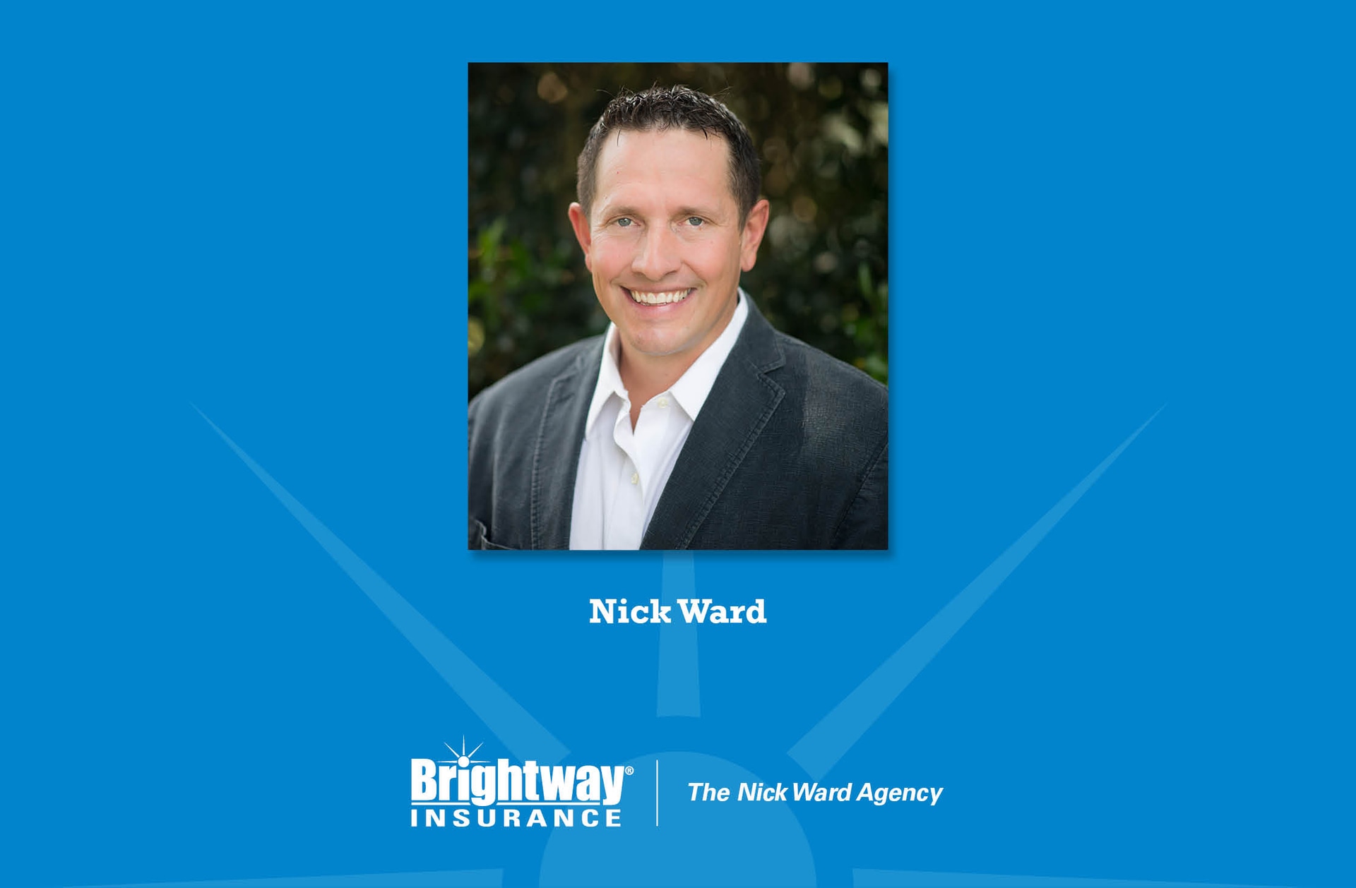 Nick Ward becomes new Owner of Brightway Insurance Agency in Gainesville