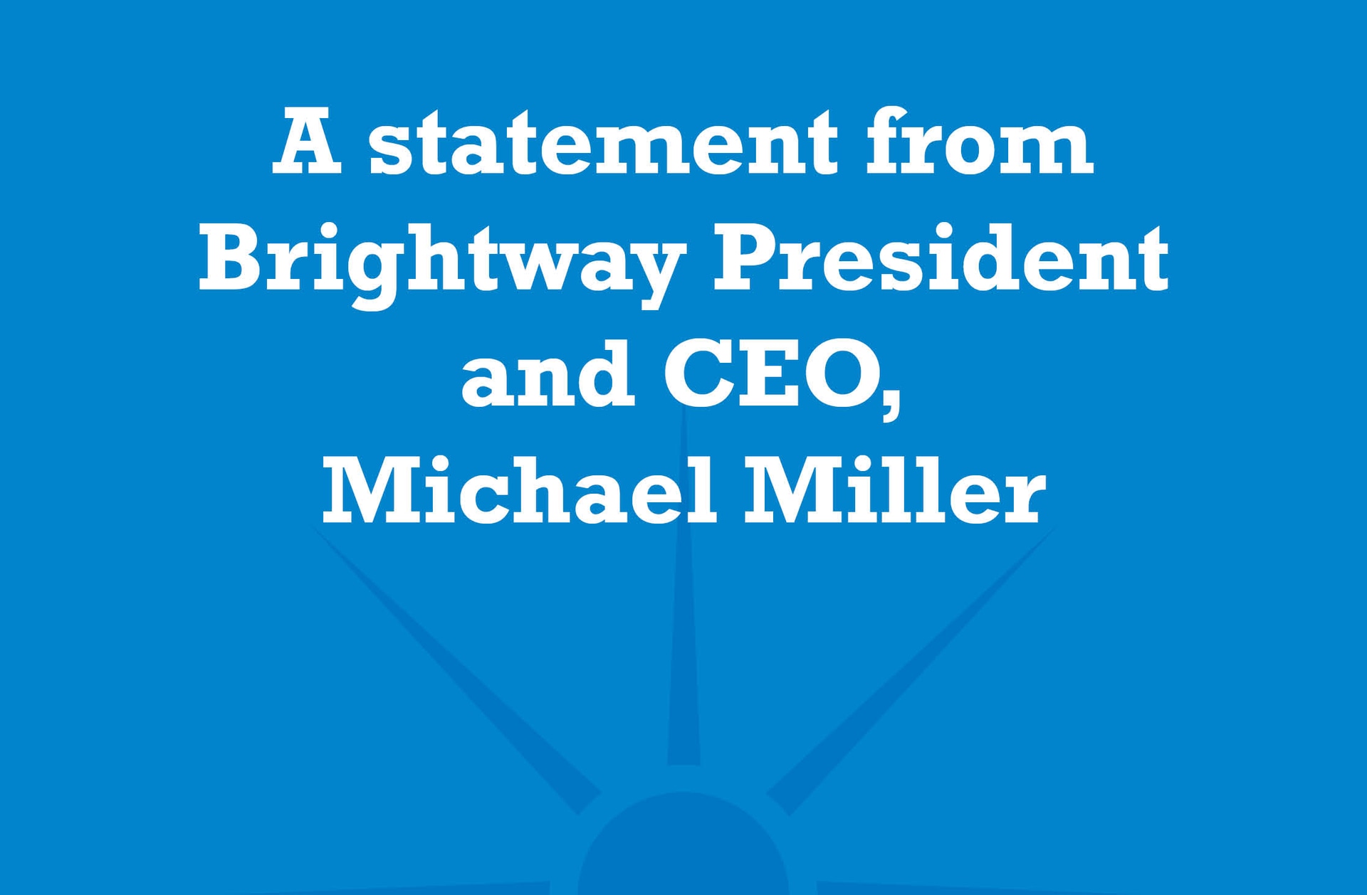 Brightway Insurance President/CEO on Florida high court decision approving emergency suspension of frivolous lawsuits against insurance companies