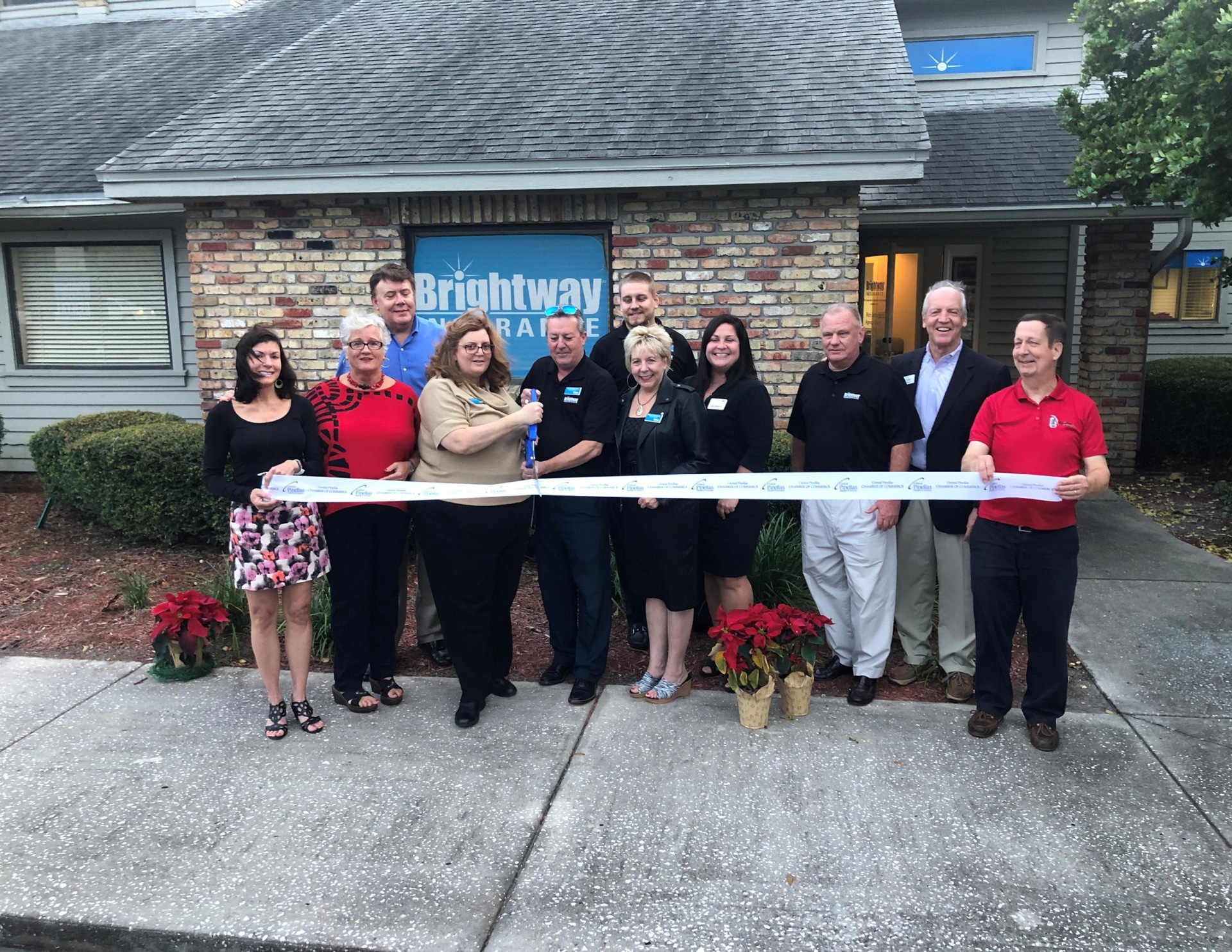 Brightway, Largo West hosts open house and ribbon cutting event