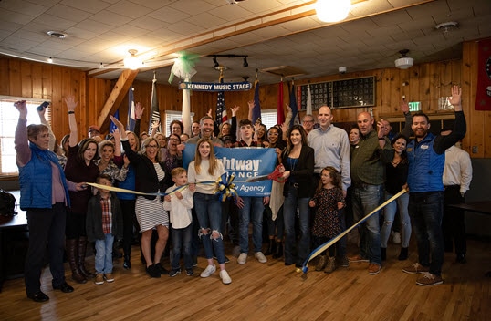 Brightway, The Harmony Agency in Fort Collins, Colorado, hosts grand opening