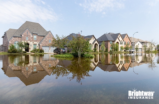 Don’t bank on luck; Flood insurance is a good idea even you live outside a high-risk area