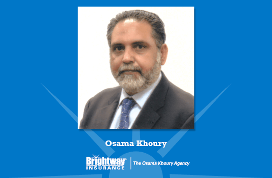 Osama Khoury opens Insurance Agency Granada Hills CA
