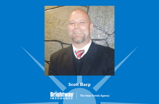 Scott Harp opens agency Bakersfield CA