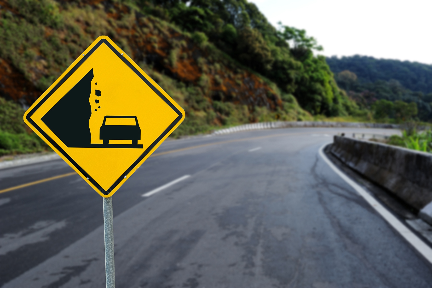 Q & A: Insurance coverage for landslides and mudflow