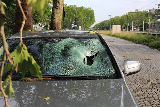 Does my Auto insurance cover tornado damage?