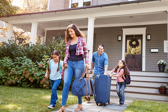 Seven ways to protect your home from break-ins