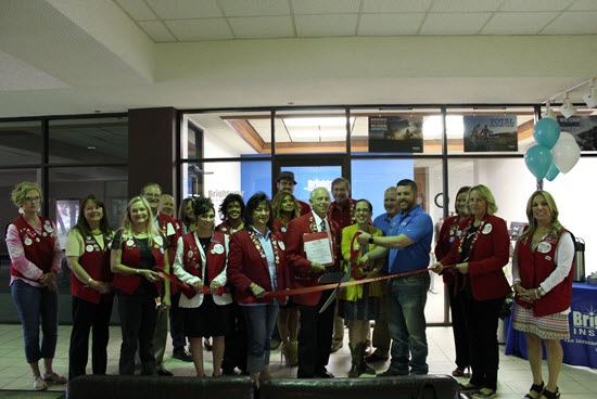 Brightway, The Young Agency hosts ribbon cutting, celebrates one-year in business