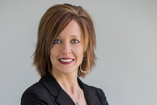 Angie Whitlock opens a Brightway Insurance Agency in her hometown of Lafayette, Ind.