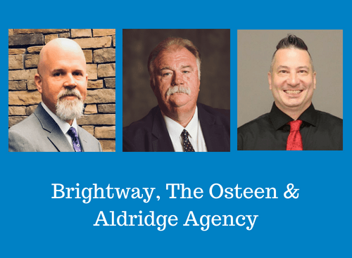 Owners of a funeral home expand business partnership, open a Brightway Insurance Agency in Fort Mill, S.C.