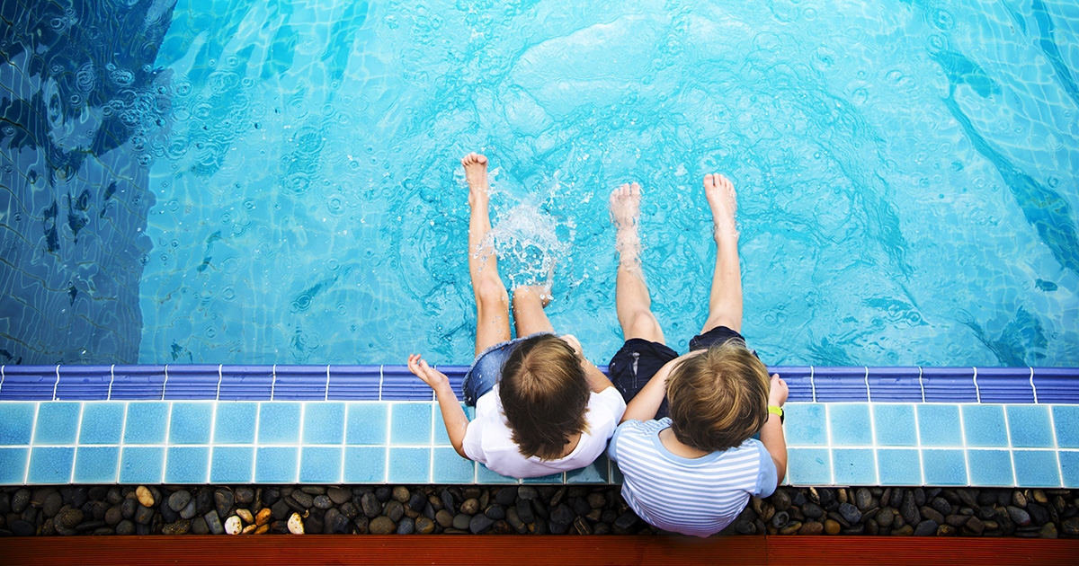 Protect your family and friends from pool-related accidents