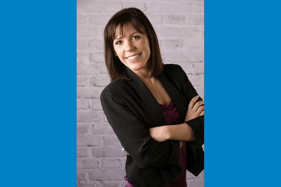 Kayla Schabel introduces Kansas to Brightway Insurance