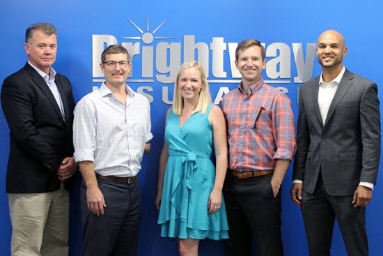 Brightway Insurance opened three new stores this week