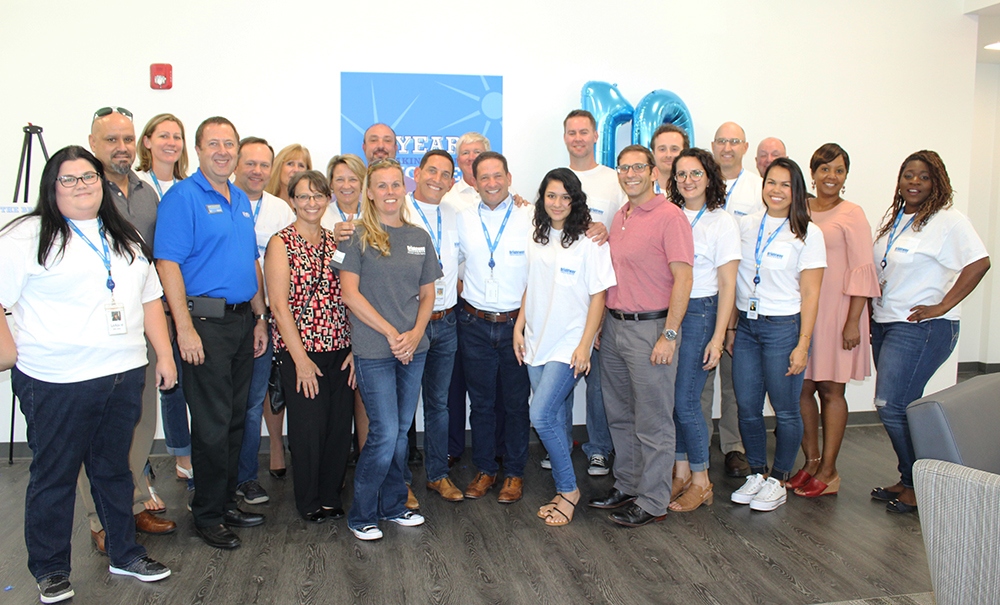 Brightway Insurance celebrates 10 years of making futures brighter