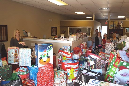 Bavier Christmas Drive benefits youth transitioning out of foster care