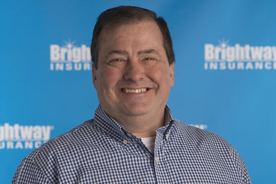 Southwest Florida business owner named runner-up for Mover and Shaker Award by Brightway Insurance