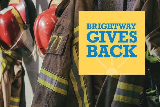 Brightway, The Lunte Family Agency gives back to Friends of Wylie Fire Rescue