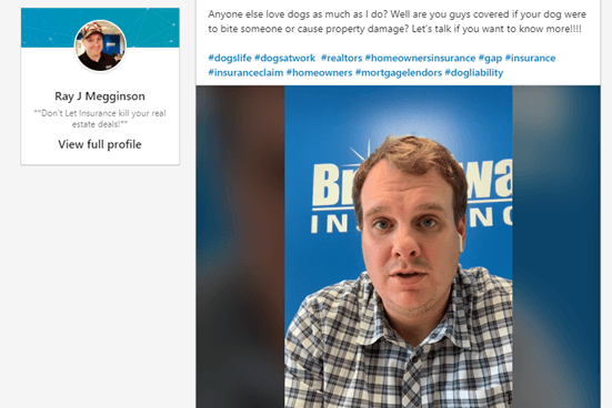 Brightway Agency Owner, Ray J Megginson: How dog owners can protect your financial assets