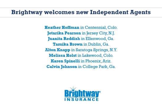 Brightway Insurance expands into new markets in five states through Independent Agent program