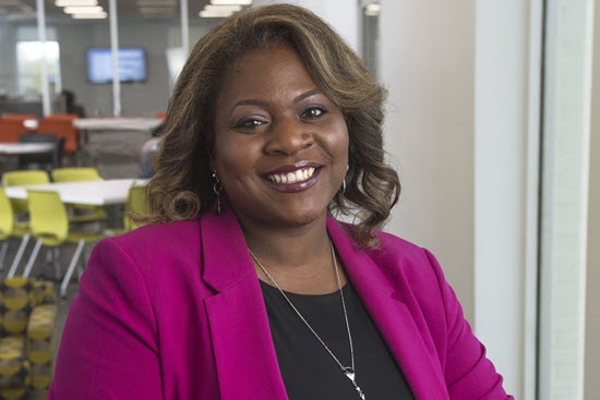 Brightway's Chinikqua Maddox contributes to panel discussion on diversity and inclusion