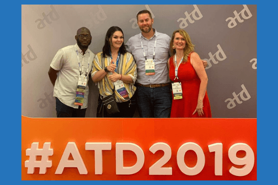 Brightway Insurance training team members earn certifications at international conference