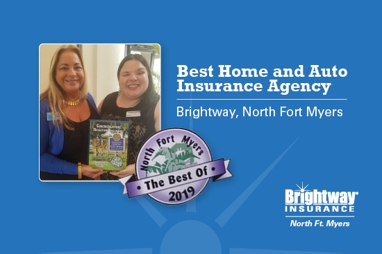 Brightway, North Fort Myers earns Best of North Fort Myers titles