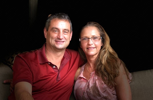 Linda and Chris Dreiling open a Brightway Insurance Agency in Palm Beach County