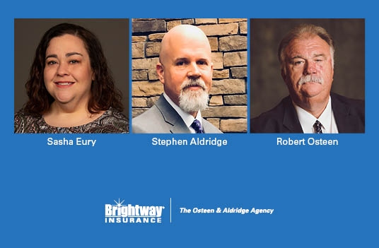 Brightway, The Osteen & Aldridge Agency in Locust announces grand opening