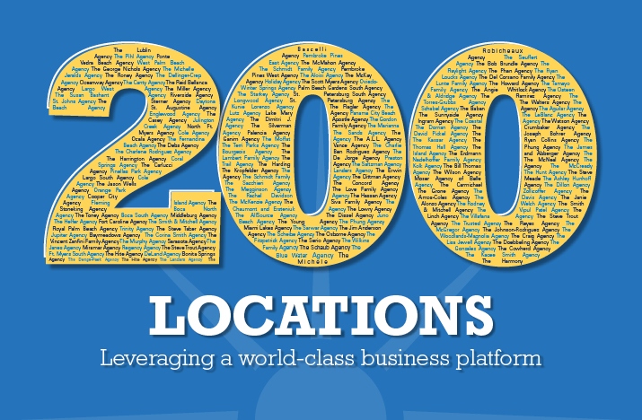 Brightway Insurance opens 200th store