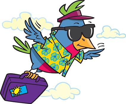 How to winterize your home when you’re away