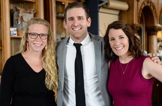 Muskegon Agency Owners win award from Brightway Insurance