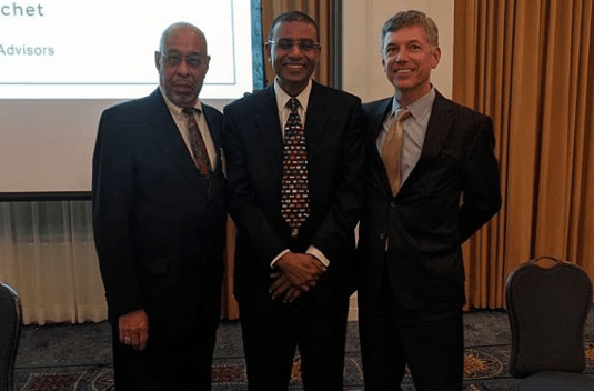 Financial Executives Institute names Alinuru Yasin Graduate Student of the Year