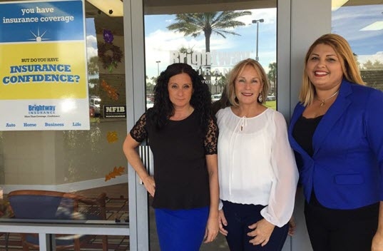 Brightway, The Susan Bashant Agency in Port St. Lucie relocates to Bayshore Boulevard