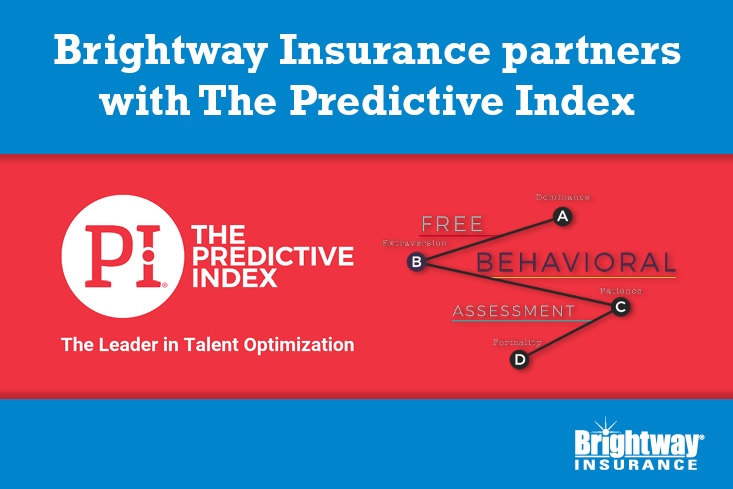 Brightway Insurance launches online assessment tool to help Franchise Owners recruit Rockstar Agents