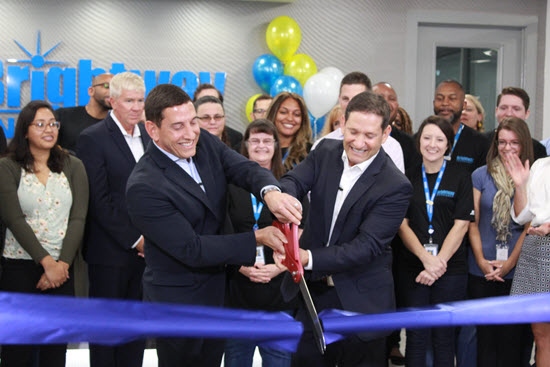 Brightway Insurance hosts career fair, shows off renovated corporate headquarters in Jacksonville (VIDEO)
