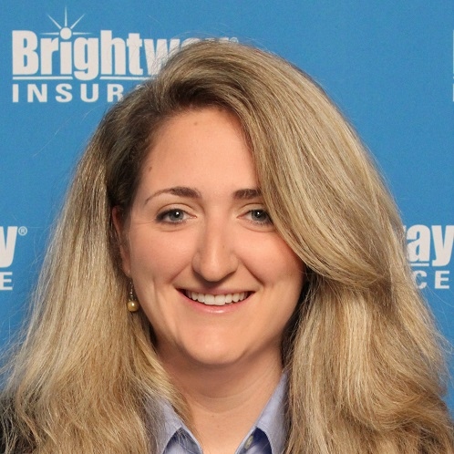 Katie Paladino from The Charlie Bourgeois Agency, Brightway Insurance